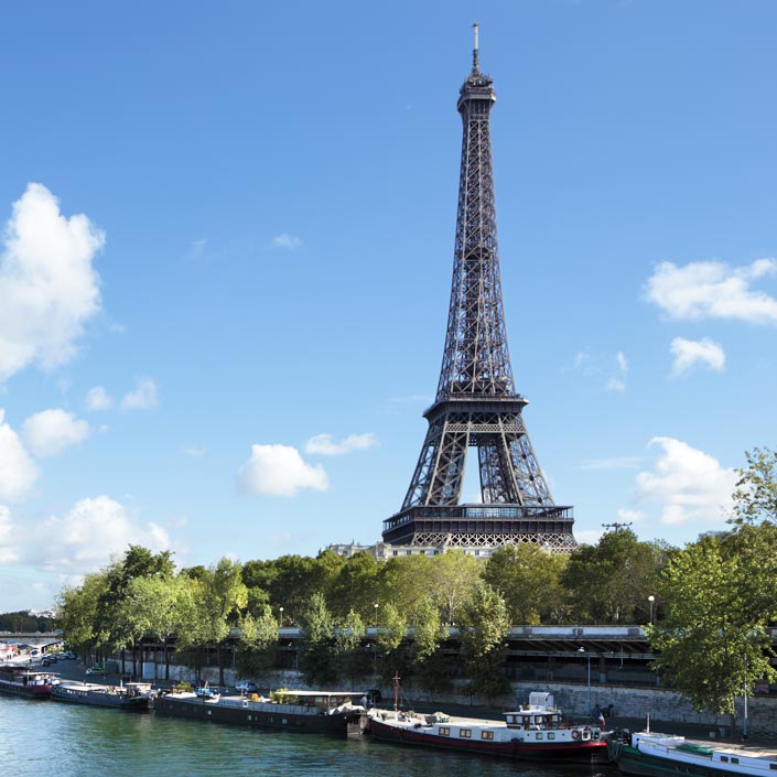 Location péniche anniversaire Paris