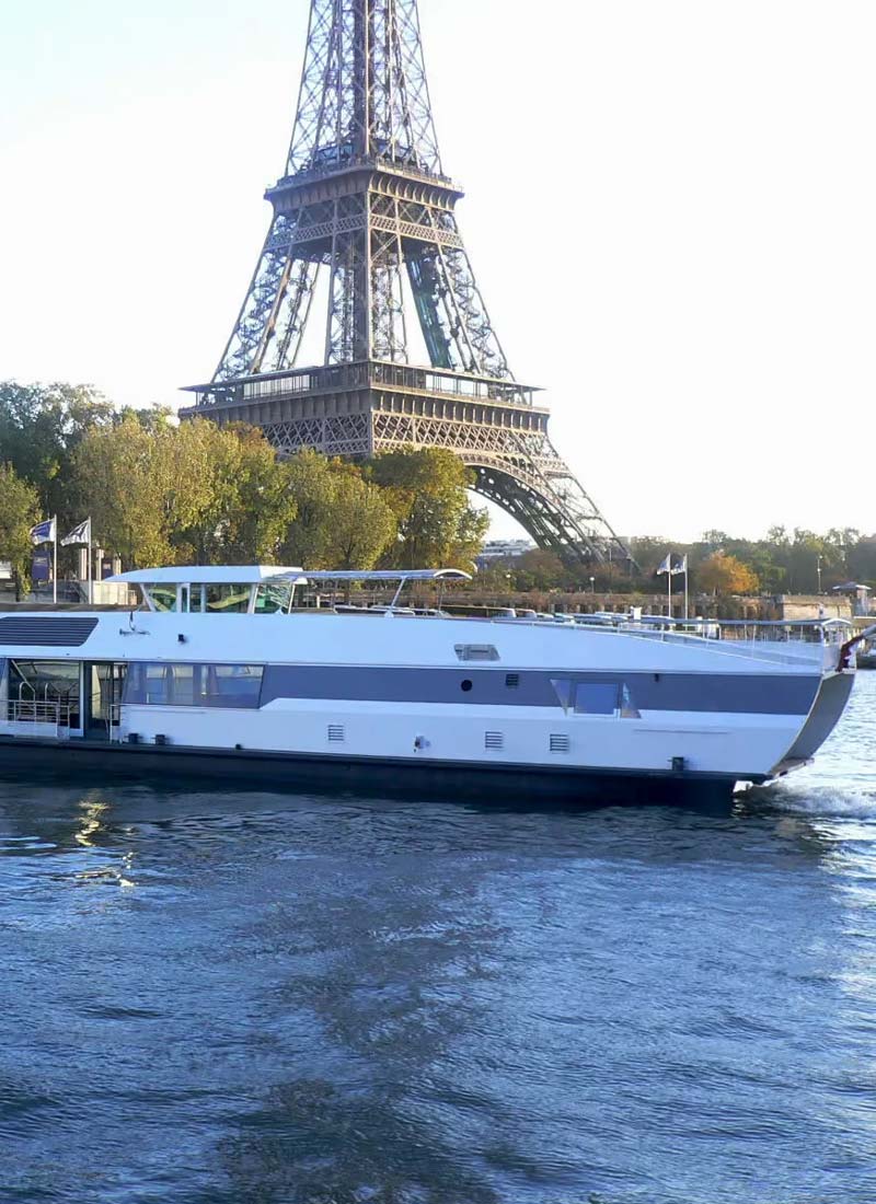 Péniche Evasion Paris