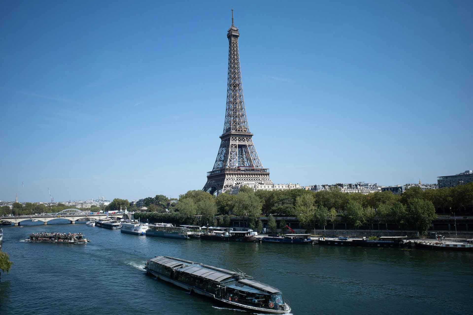 Location Péniche à Paris