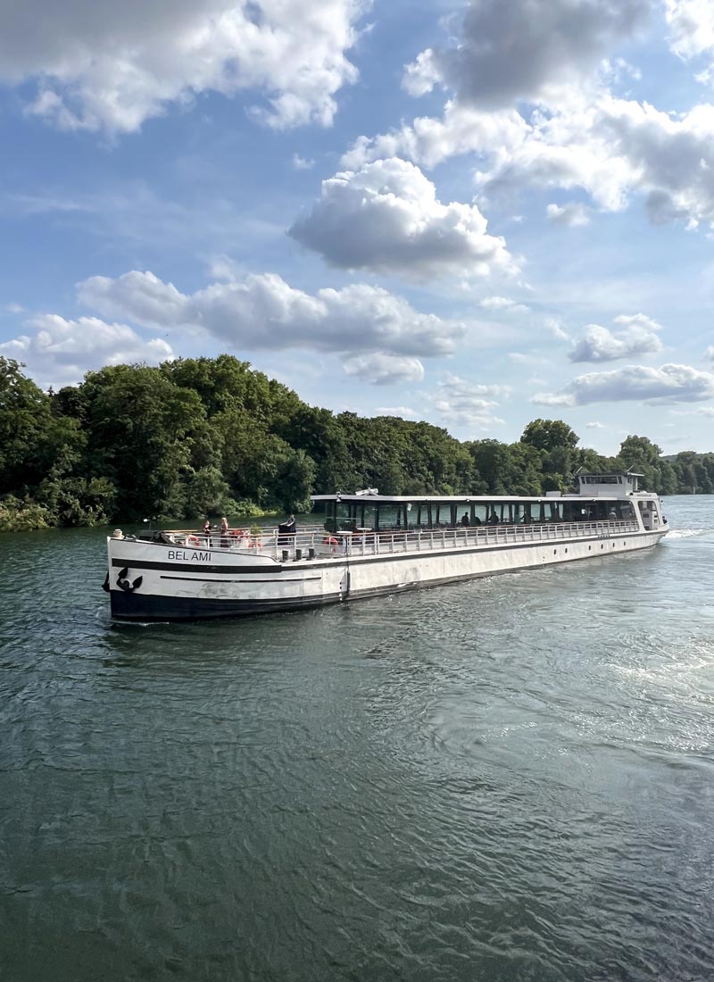 Péniche Bel Ami