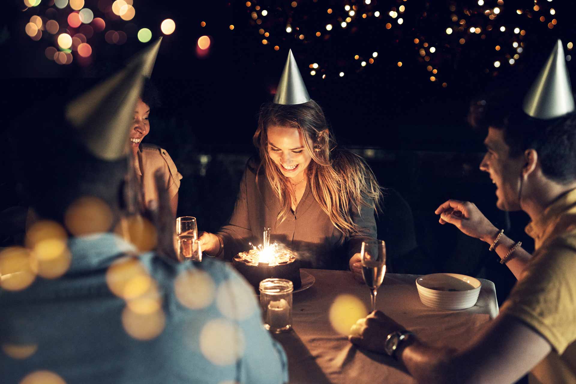 Location péniche à Paris pour votre soirée d'anniversaire