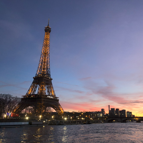 Location péniche à Paris soirée anniversaire