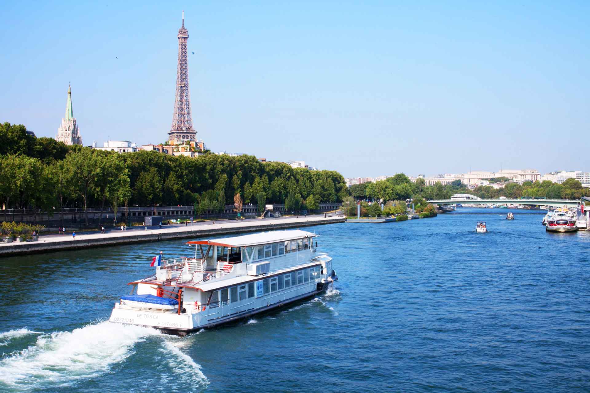 Bateau Tosca