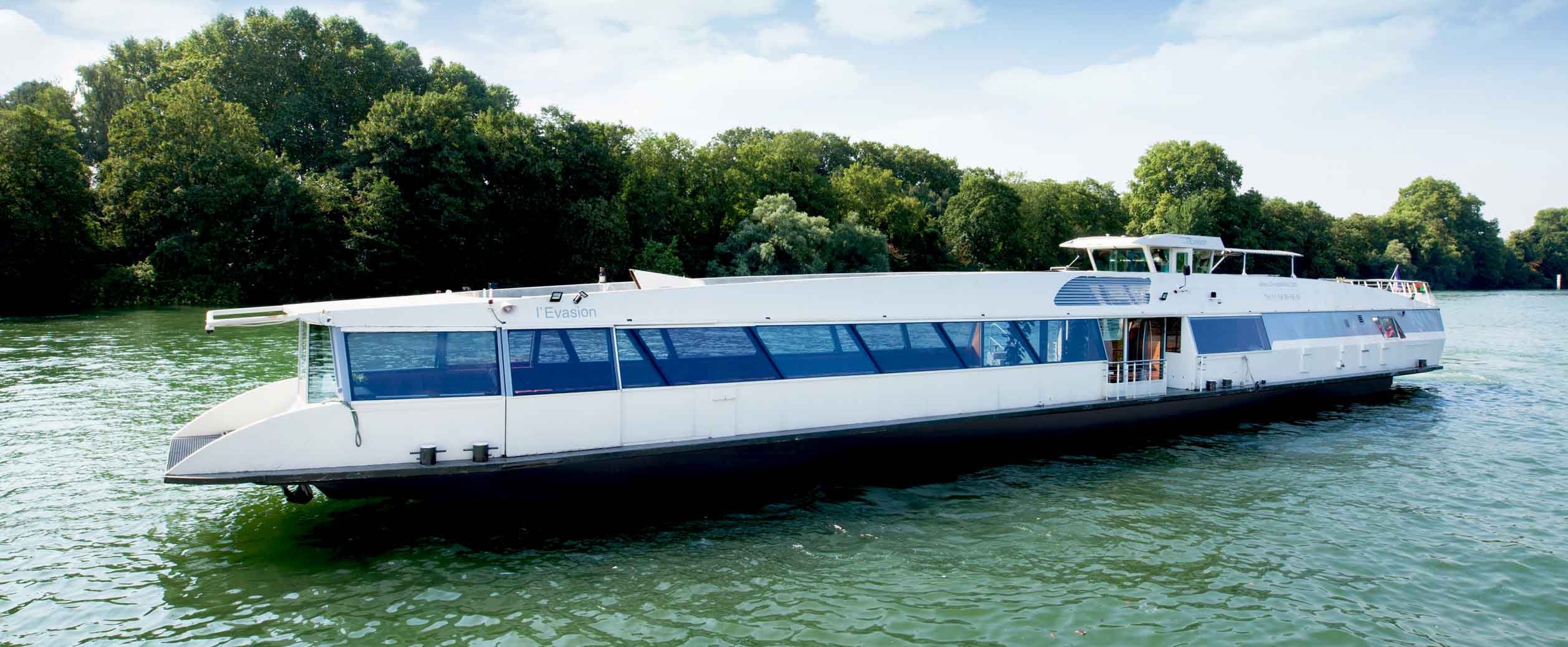 Bateau Evasion Paris