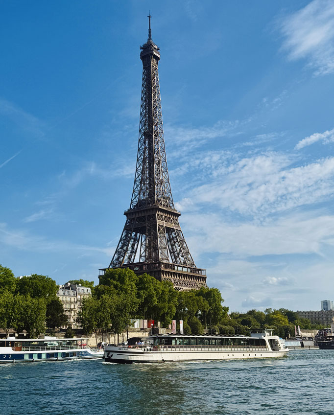 Privatisation bateau Seine