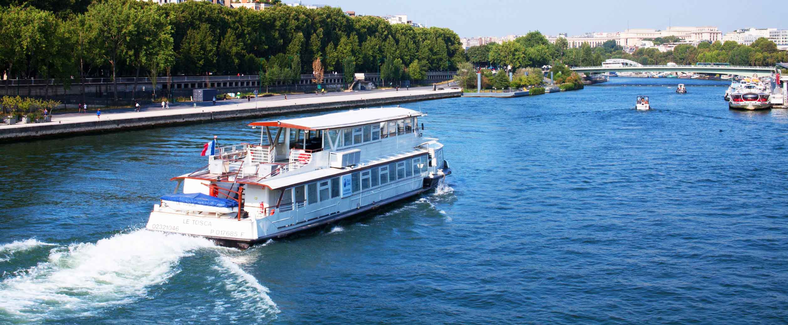 Bateau Tosca